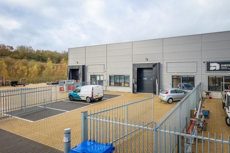 BedrijfsruimteaanLogistiekstraat 6<br/> inNuth