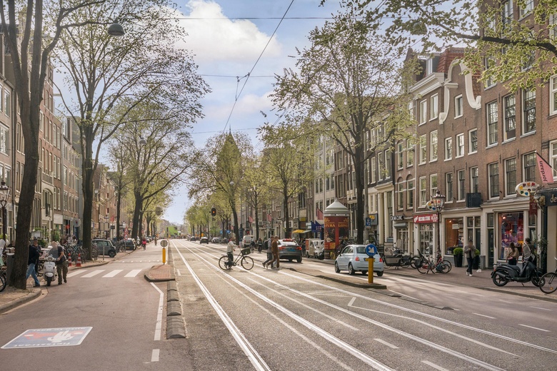 WinkelruimteaanRozengracht 13 B<br/> inAmsterdam