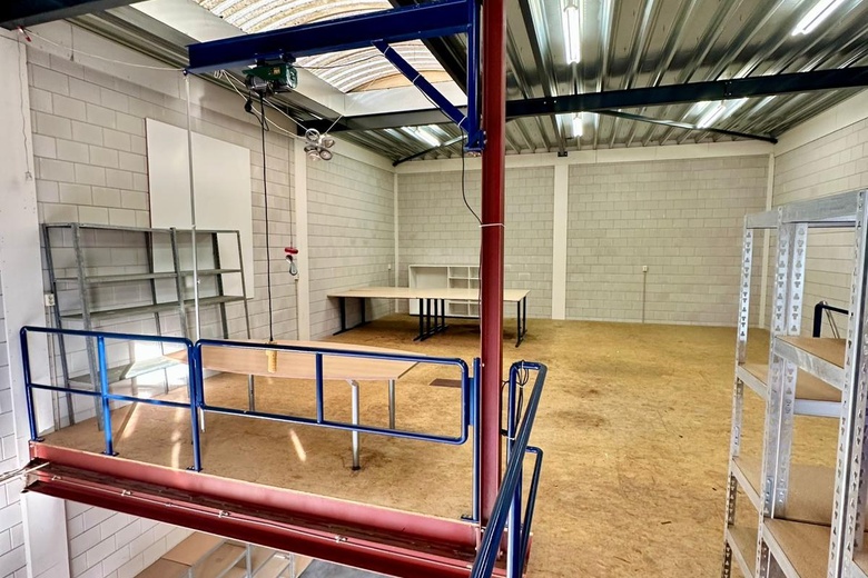 Bedrijfsruimte Uithoorn - Handelsweg 43 - Foto 10
