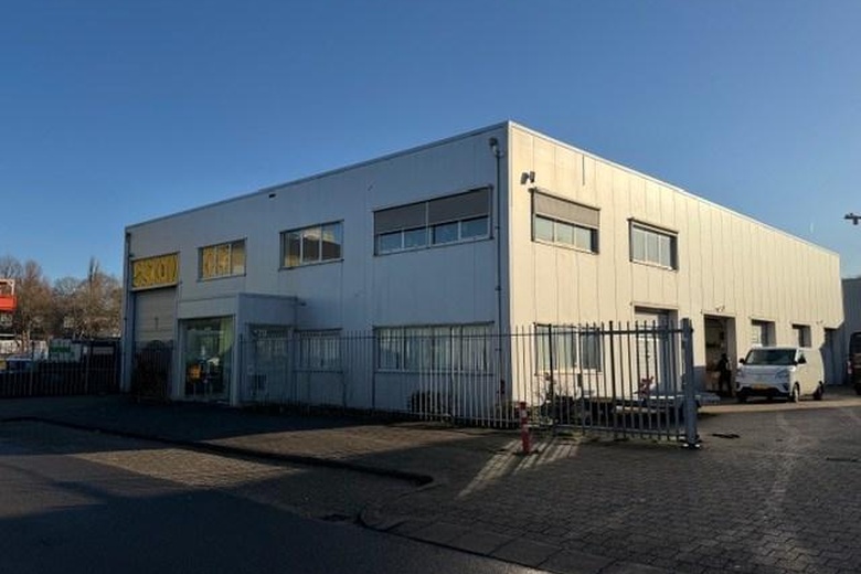 BedrijfsruimteaanTractieweg 170<br/> inUtrecht