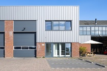 Bedrijfsruimte te huur Voorhout - van den Berch van Heemstedeweg 21 c