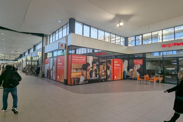 HorecaaanRidderhof 43<br/> inAlphen aan den Rijn