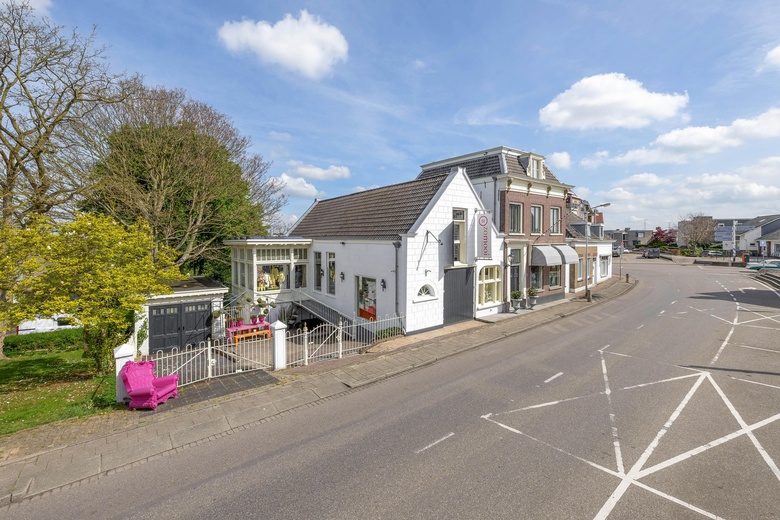 WinkelruimteaanDorpsstraat 12<br/> inKrimpen aan de Lek