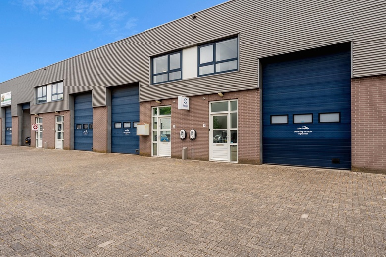 KantoorruimteaanDirck Uytenboogaertstraat 9<br/> inZwijndrecht