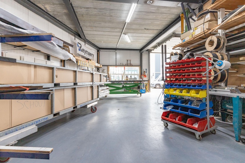 Bedrijfsruimte Leiden - Nieuwenhuizenweg 13 - Foto 10
