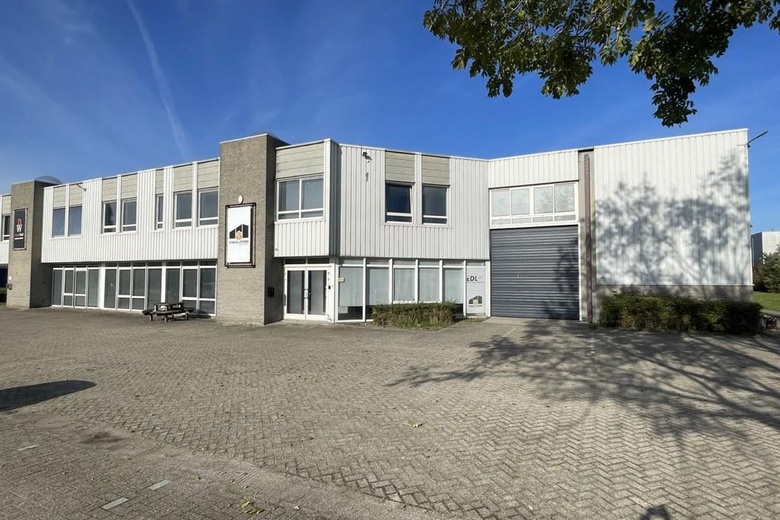 BedrijfsruimteaanVlotbrugweg 10<br/> inAlmere