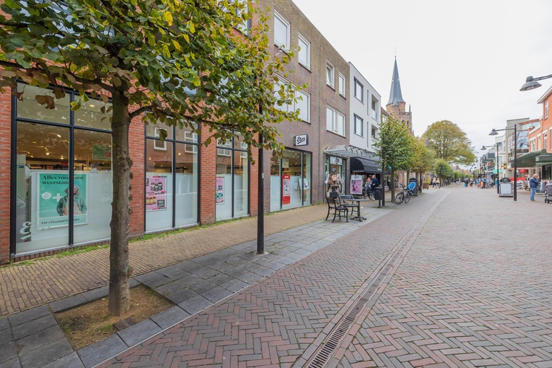 WinkelruimteaanSchoolstraat 27<br/> inVoorschoten