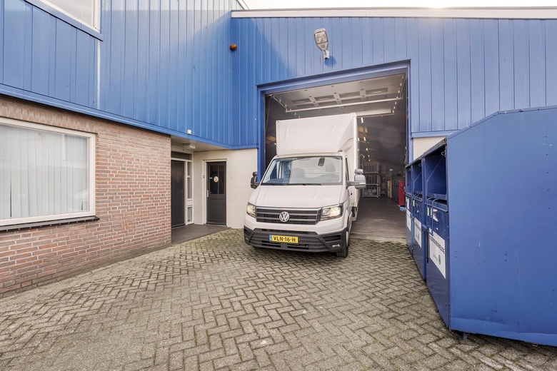 BedrijfsruimteaanHeerenweg 1<br/> inKatwijk