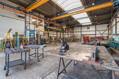 Bedrijfsruimte Zevenbergen - Schansdijk 4 a - Foto 2