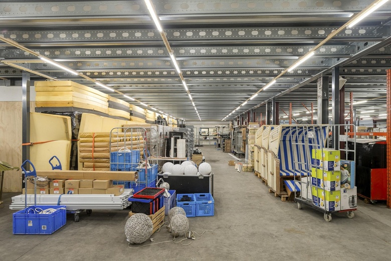 BedrijfsruimteaanKoperslager 19<br/> inNijkerk