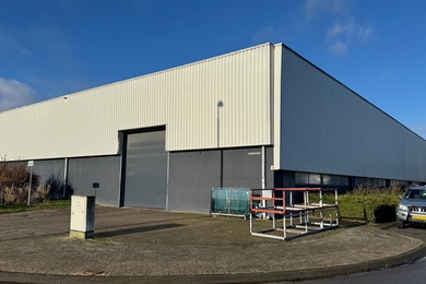 Bedrijfsruimte te huur Eindhoven - Bedrijvenweg 2