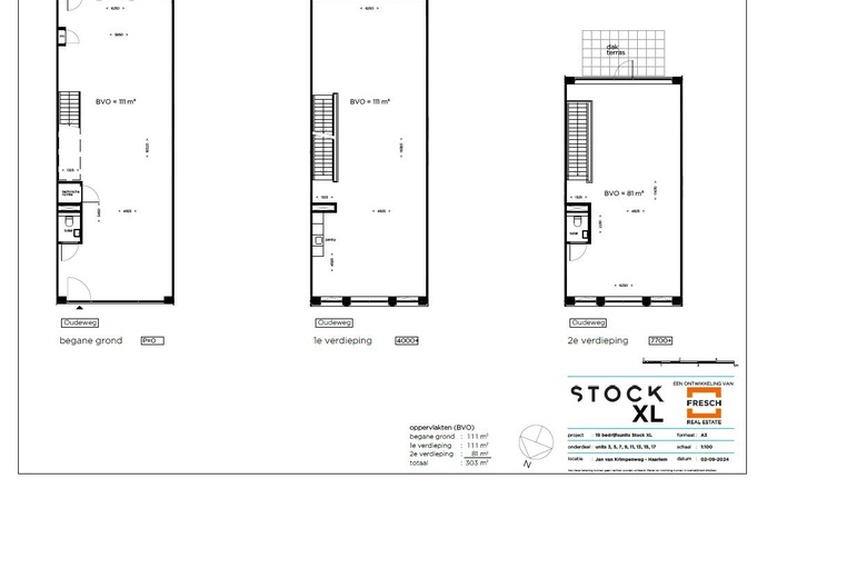BedrijfsruimteaanJan van Krimpenweg 0 ong<br/> inHaarlem BedrijfsruimteaanJan van Krimpenweg 0 ong<br/> inHaarlem