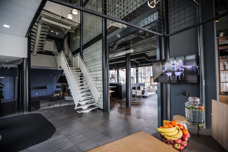 KantoorruimteaanMaanlander 47<br/> inAmersfoort