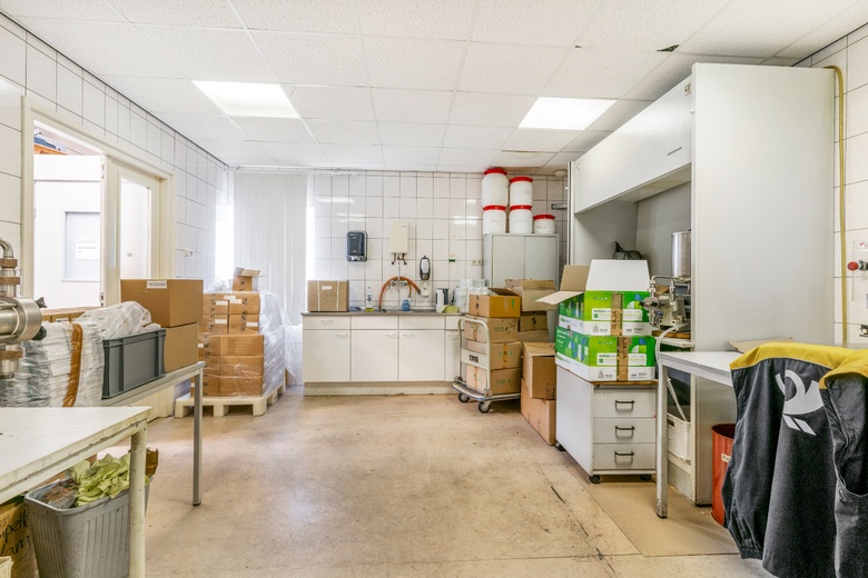 BedrijfsruimteaanVeldweg 33<br/> inHerkenbosch