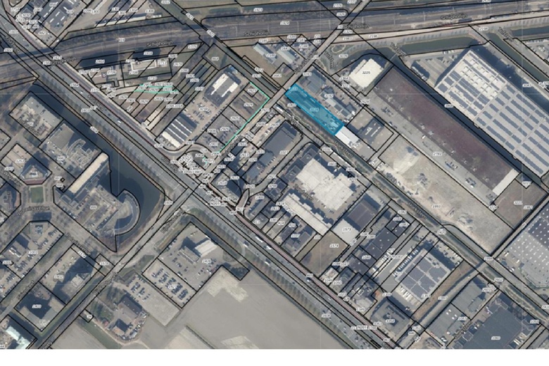 BedrijfsruimteaanRijnlanderweg 780<br/> inHoofddorp