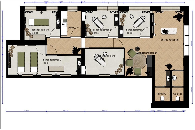 KantoorruimteaanBeeckerhof 8 E<br/> inSwalmen KantoorruimteaanBeeckerhof 8 E<br/> inSwalmen