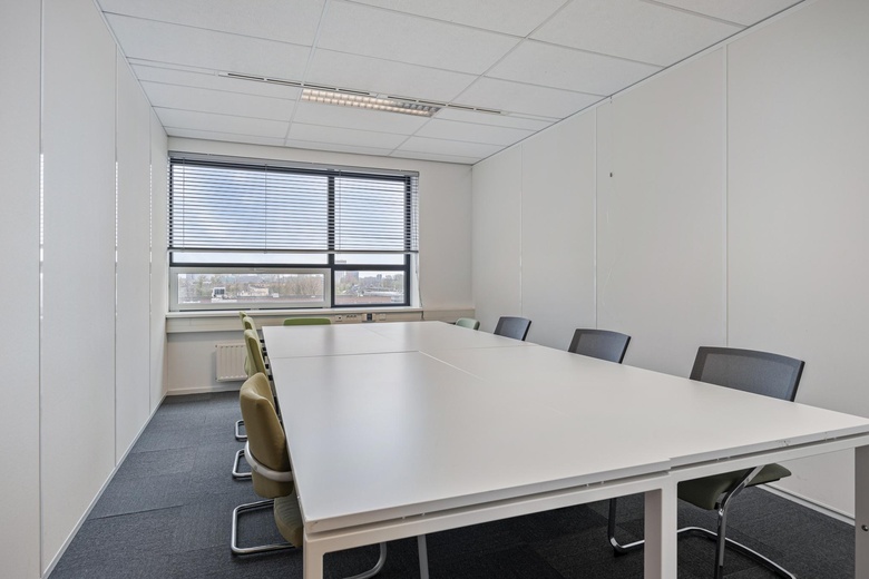 KantoorruimteaanTeleportboulevard 110<br/> inAmsterdam