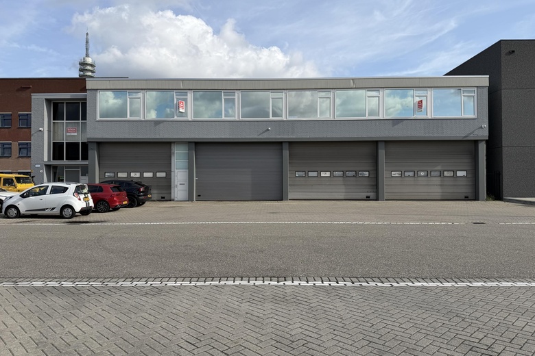 Bedrijfsruimte Rotterdam - Van Maasdijkweg 56 - Foto 3