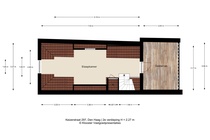 Bekijk foto 3 van Keizerstraat 297 Bekijk foto 3 van Keizerstraat 297