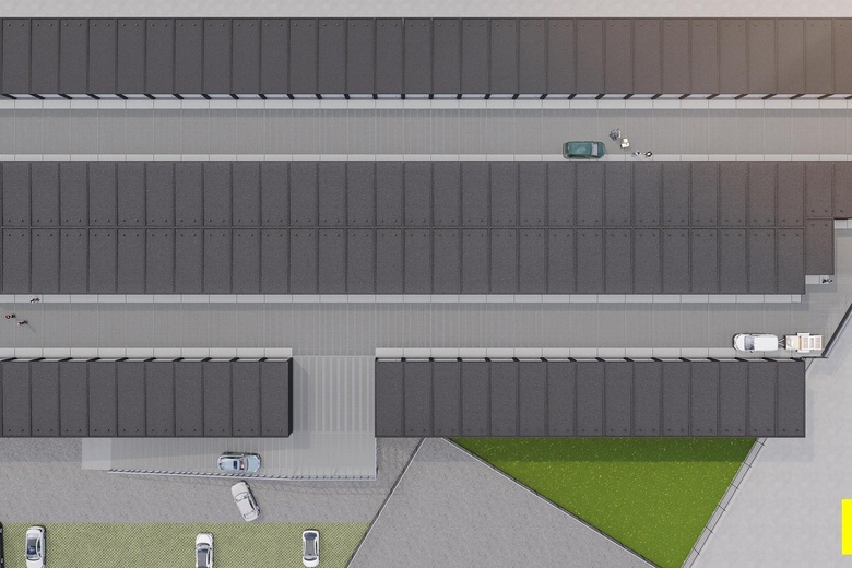 BedrijfsruimteaanGaragePark Den Bosch 0 ong<br/> inDen Bosch BedrijfsruimteaanGaragePark Den Bosch 0 ong<br/> inDen Bosch