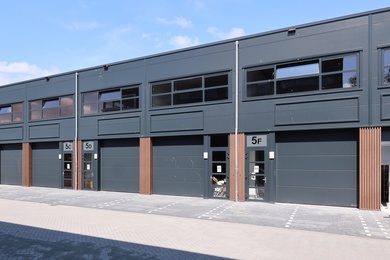 Bedrijfsruimte Haverstraat 5 F, Nieuw-Vennep | Bedrijfspand.com