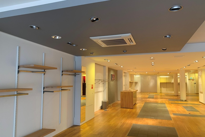 WinkelruimteaanNoorderbuurt 9<br/> inDrachten WinkelruimteaanNoorderbuurt 9<br/> inDrachten