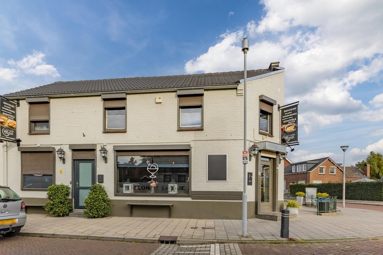 HorecaaanJulianastraat 11<br/> inKerkdriel