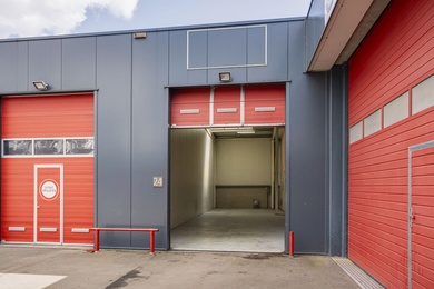 Bedrijfsruimte te huur Enschede - Kanaalstraat 289 24