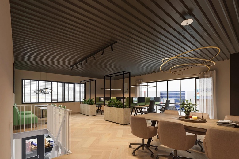 BedrijfsruimteaanKlompenmakerstraat 77<br/> inHoogvliet