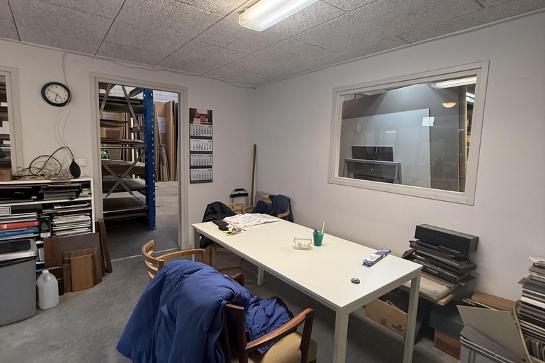 BedrijfsruimteaanNoorddammerweg 13<br/> inDe Kwakel