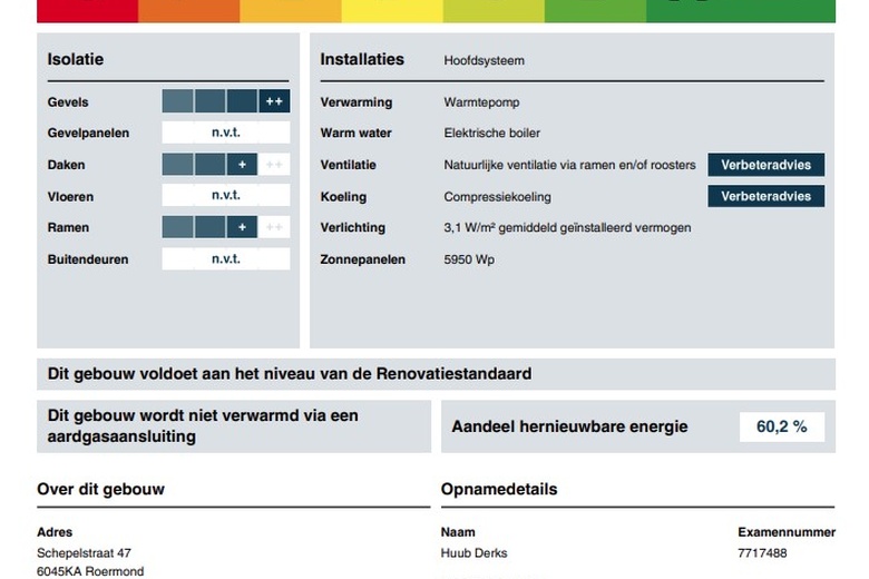 Bekijk foto 18 in  aan de  in 