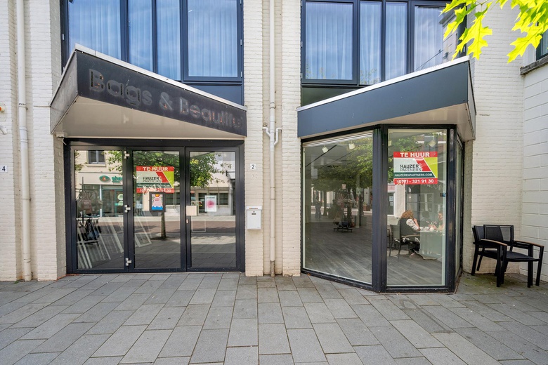 WinkelruimteaanGrotestraat 2<br/> inVenray