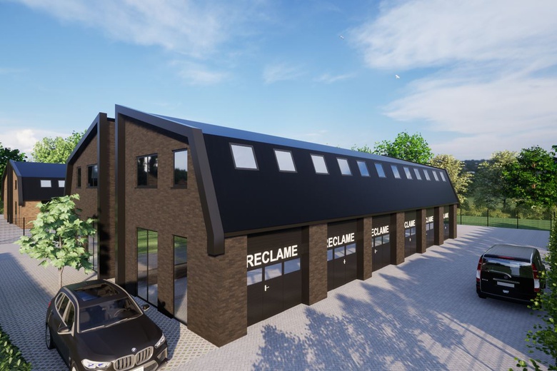 BedrijfsruimteaanElspeterweg 0 ong<br/> inUddel