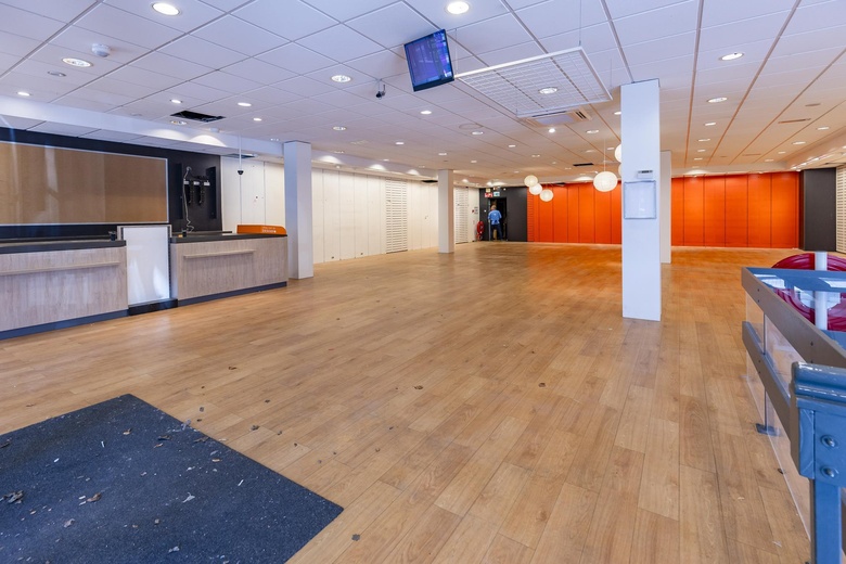 WinkelruimteaanWesterdorpsstraat 6<br/> inHoevelaken