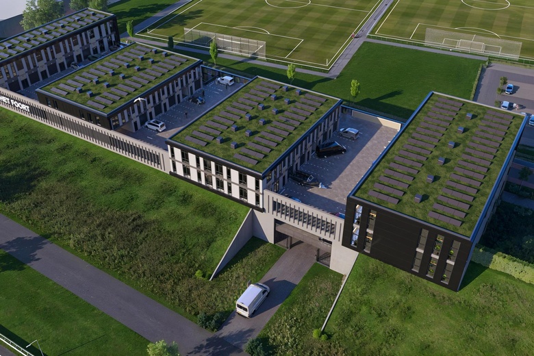 BedrijfsruimteaanOlympus 31<br/> inAmersfoort