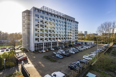 Kantoorruimte te huur Amsterdam - Condensatorweg 54