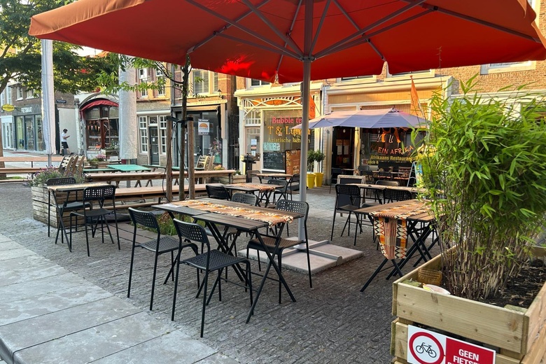 HorecaaanVriesestraat 148<br/> inDordrecht