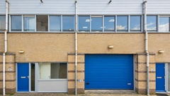 Bedrijfsruimte te huur Amersfoort - Chromiumweg 141