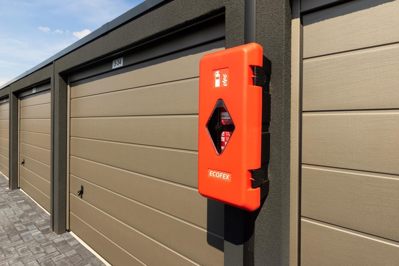 BedrijfsruimteaanGaragepark Venray 0 ong<br/> inOostrum