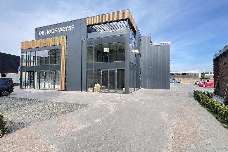 BedrijfsruimteaanHogeweyselaan 215 H<br/> inWeesp