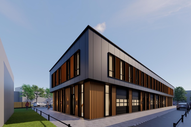 Bedrijfsruimte Woerden - Wagenmakersweg 2 - Foto 5