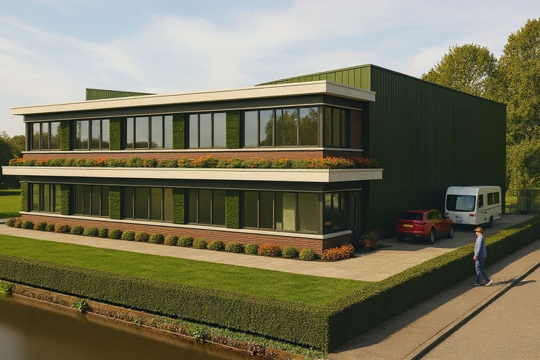 BedrijfsruimteaanBetsy van Goorstraat 0 ong<br/> inWageningen