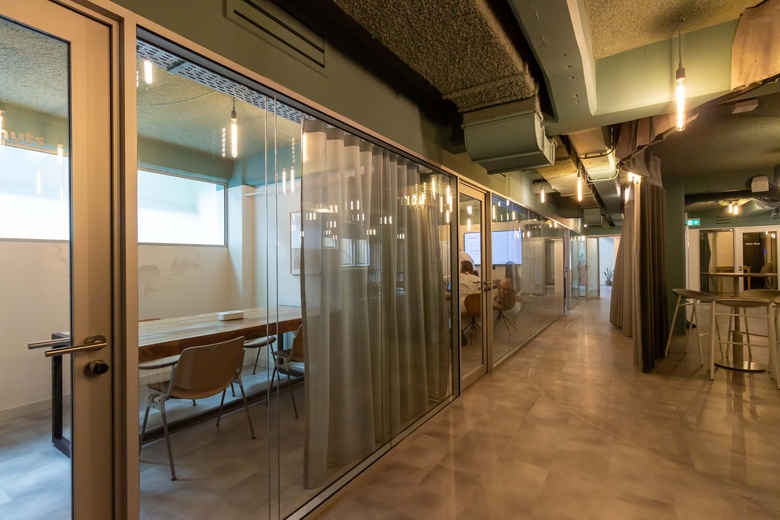 KantoorruimteaanGonnetstraat 26<br/> inHaarlem