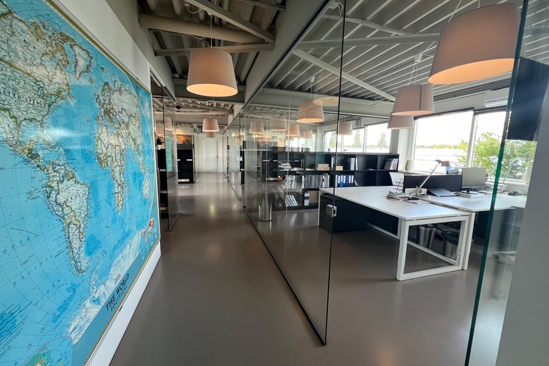 KantoorruimteaanEuropalaan 25<br/> inDen Bosch KantoorruimteaanEuropalaan 25<br/> inDen Bosch