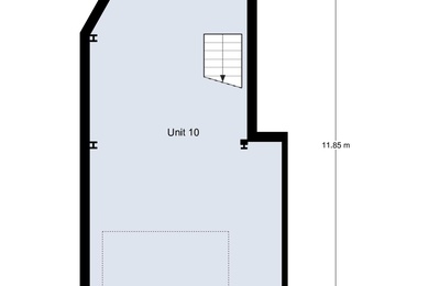 Bedrijfsruimte te koop Rotterdam - Gouderakstraat 27 B