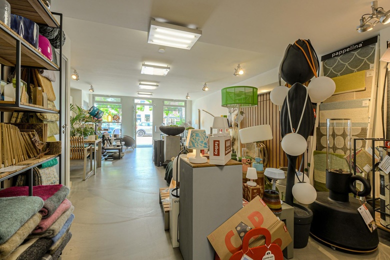 WinkelruimteaanVoorstraat 61<br/> inWillemstad