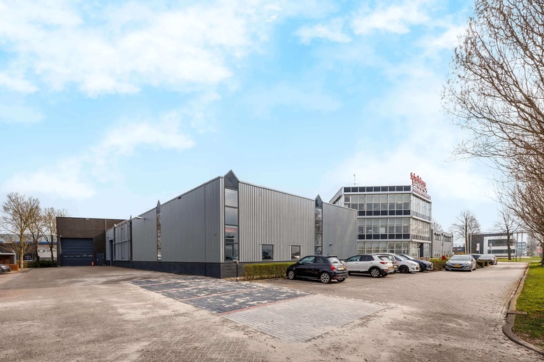 BedrijfsruimteaanPlatinawerf 10<br/> inBeuningen