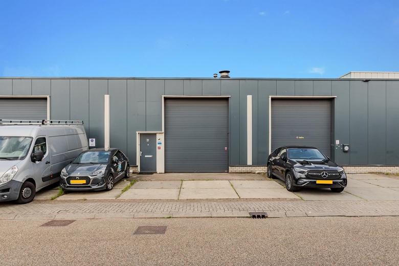 Bedrijfsruimte Zaandam - Zomerdijk 21 - Foto 2