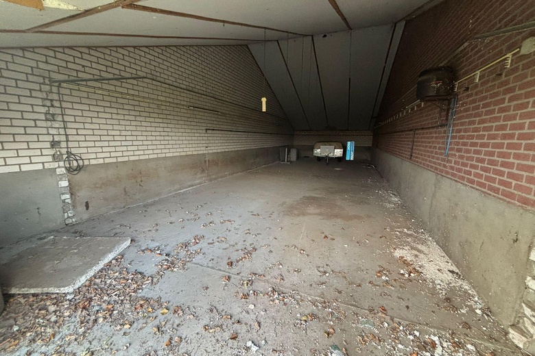 BedrijfsruimteaanBrabantsehoek 16<br/> inBiezenmortel