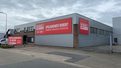 Bedrijfsruimte te huur Nieuwkoop - Industrieweg 33